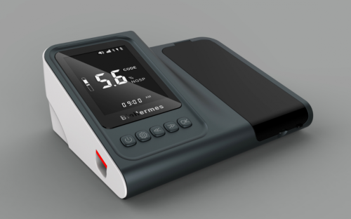 Smart Benchtop Glycated Hemoglobin Device