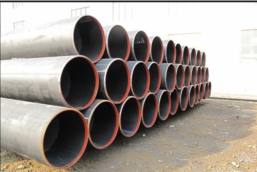 Welded Steel Tube / Welded Steel Pipe