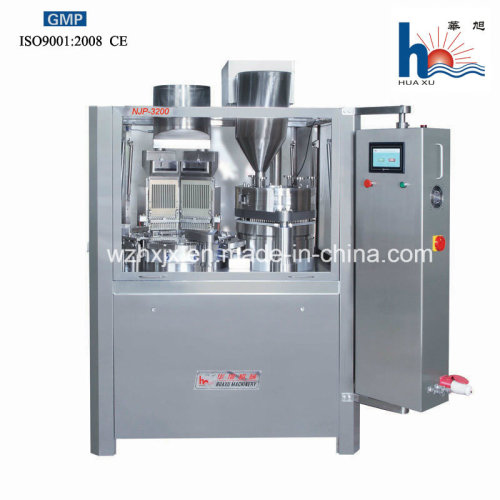 Full Automatic Hard Capsule Filling Machine (NJP-3200)