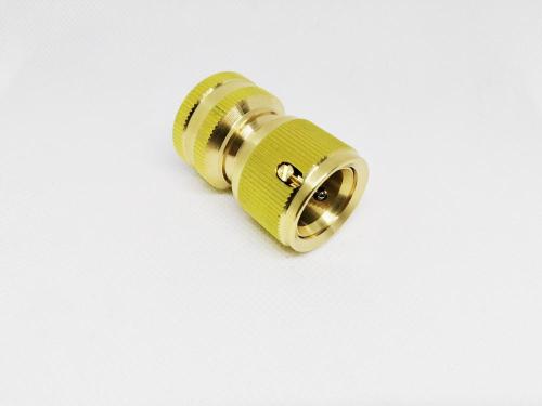 Brass Filter 1/2inch Coupler 3/4inchFBSP screw