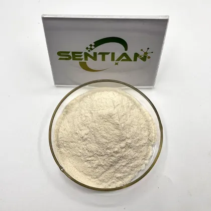 Premium Pure Peach Gum Powder for Delicious Baking