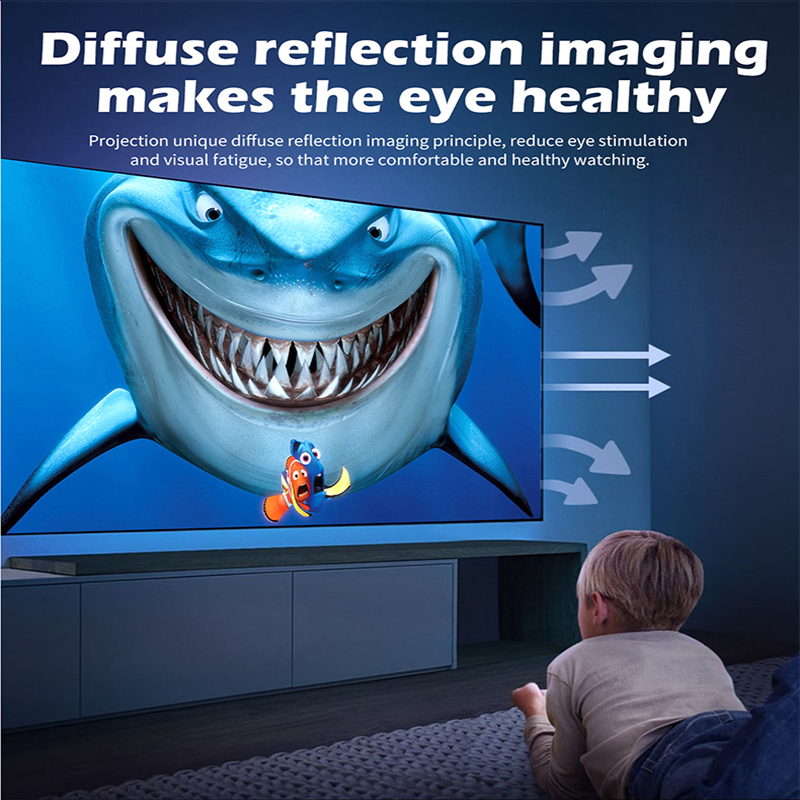 WiFi mini projector