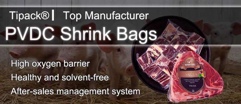 PVDC-Free Shrink Bags