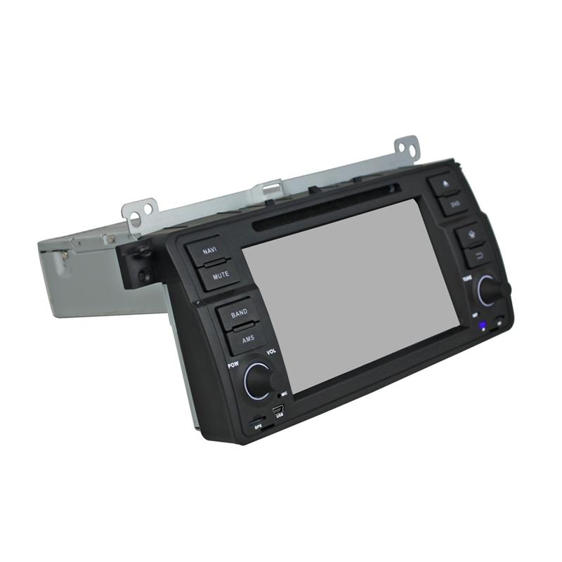 Car Radio GPS Stereo E46