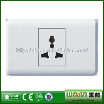 multi socket wall sockets for home