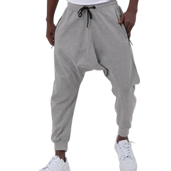High Quality Custom OEM Muslim Men's Sirwal Harem Pants