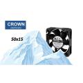 50x15 Servidor DC Axial Fan V5 Cooking