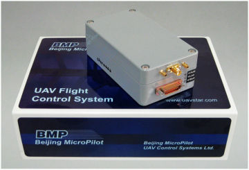 UAV Autopilot - BMP34 Airplane flight control system