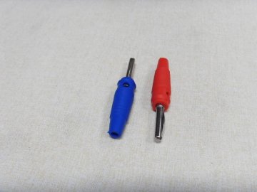 2mm 4mm banana plug connectors,banana plug