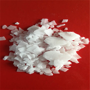 Alkali NaOH Flakes 99% Sodium Hydroxide Treatment Water