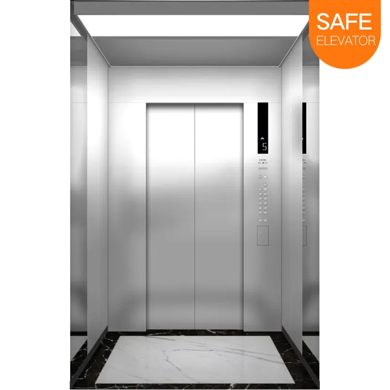 Customized Vvvf Elevator for Residential, Commercial & Building Use