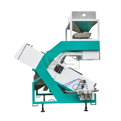64 Channel SATAKE Color Sorter Machine - New Design Rice Sorting Machine Wholesale Price