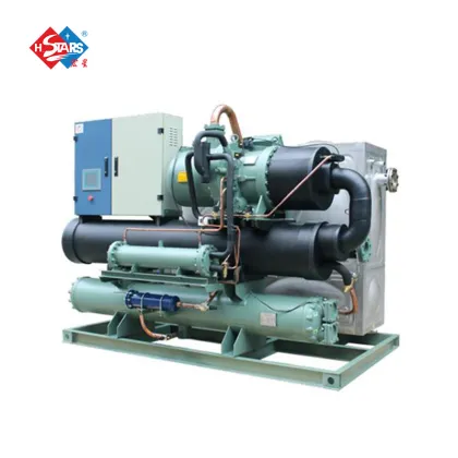 Ultra Temp 90C Air to Water Air Source Heat Pump by Hstars Geothermal Pentair