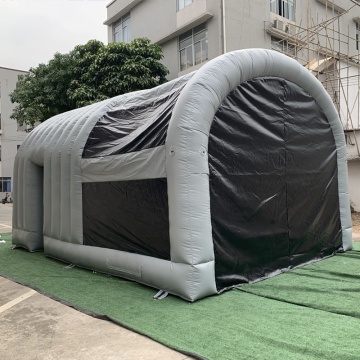 Portable Inflatable Golf Simulator: Practice Anywhere with Driving Range Tent