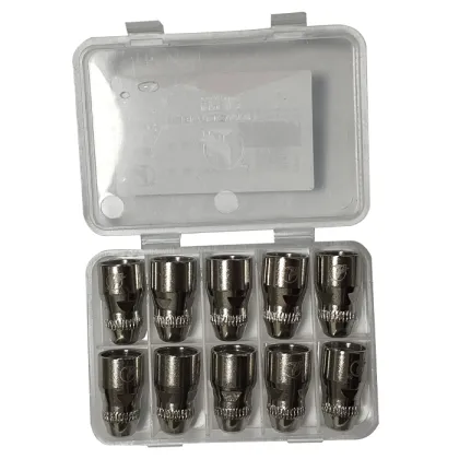 ESAB PT37 Electrode and Nozzle Cap for Plasma Cutting