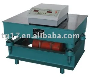 Concrete Magnetic vibration testing machine