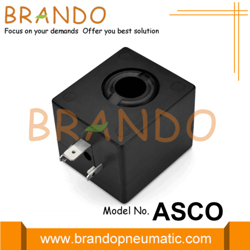 400425-142 24VDC Solenoid Bobin ASCO Darbe Vanası İçin