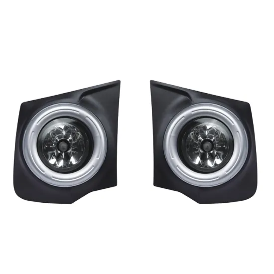 Car Fog Light Waterproof Pentair for Mitsubishi Triton L200 2015-2017