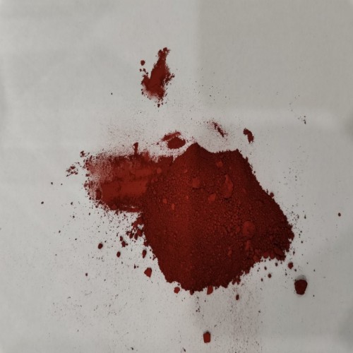 レンガ用の赤色色素酸化物S130