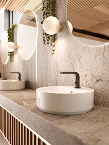 vessel bathroom faucet