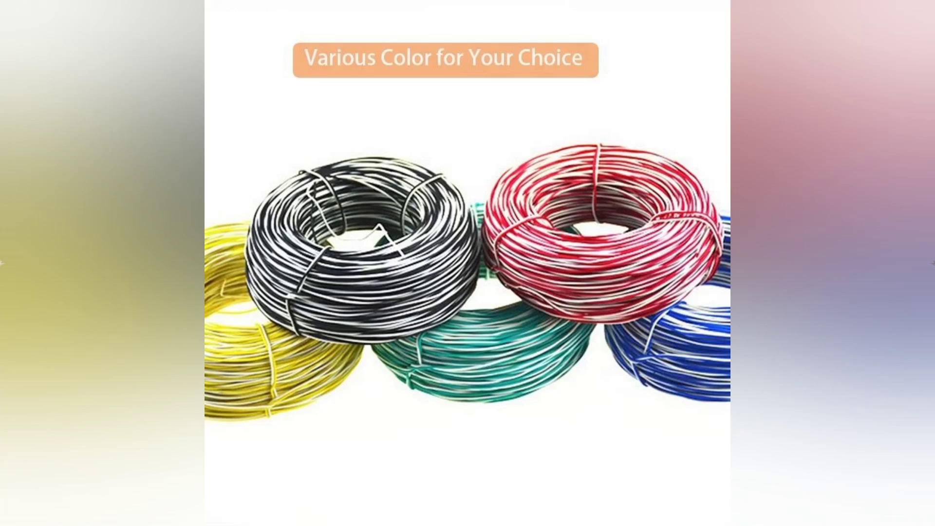 Dynamite Wire for Mining Safety Applications
