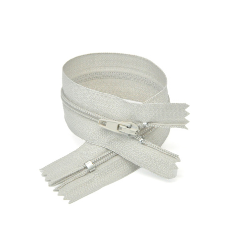 Nylon Close End Nylon Coil Zipper