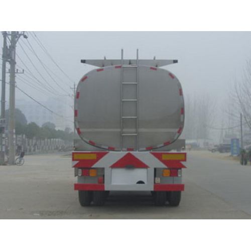 10.9m Tri-axle Milk Transport Semi-trailer
