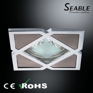 decorative antique style halogen downlight