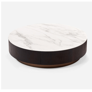 Modern New Design Stylish Round Coffee Table