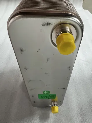 Trinity heat exchanger CAD026 20P