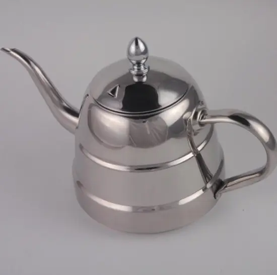 Personalized Stainless Steel Tea Kettle