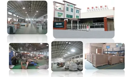 Commercial ice maker, ice cube making machine