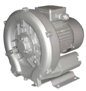 2RB 430 A21 Aluminum alloy Pneumatic Conveying centrifugal blower vacuum