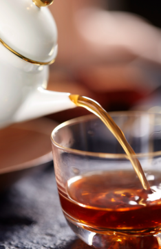 2018 Chi Dan Fang Hua Pu'er Tea 250g
