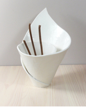 Home Decoration Ceramic Incense Holder