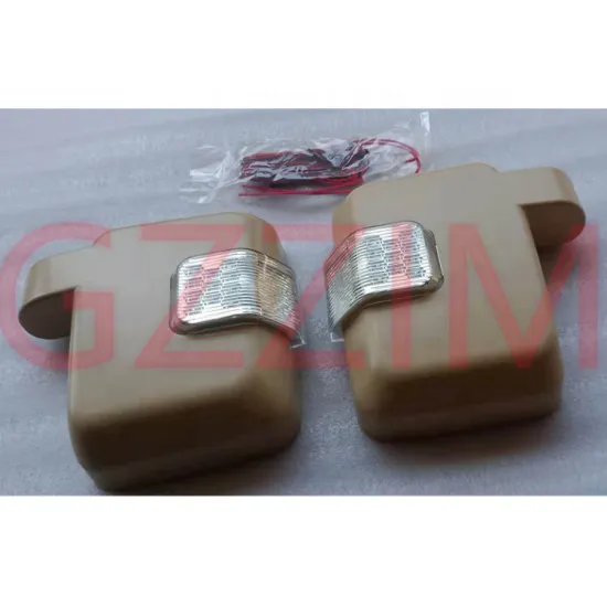 Land Cruiser FJ70 FJ75 Mirror Mover