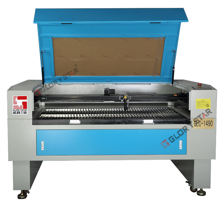 Glorystar CO2 Laser Cutting Machine (GLC-1490)