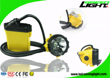 Coal Mining Lights Rechargeable Battery Capacity 25000lux