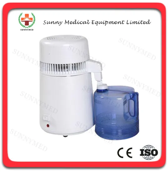 SY-M057 4L Durable Plastic Body Dental Distiller Water Purifier
