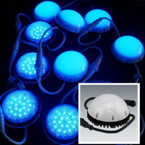 DMX RGB Pixel Light Madrix LED Dot-verlichting