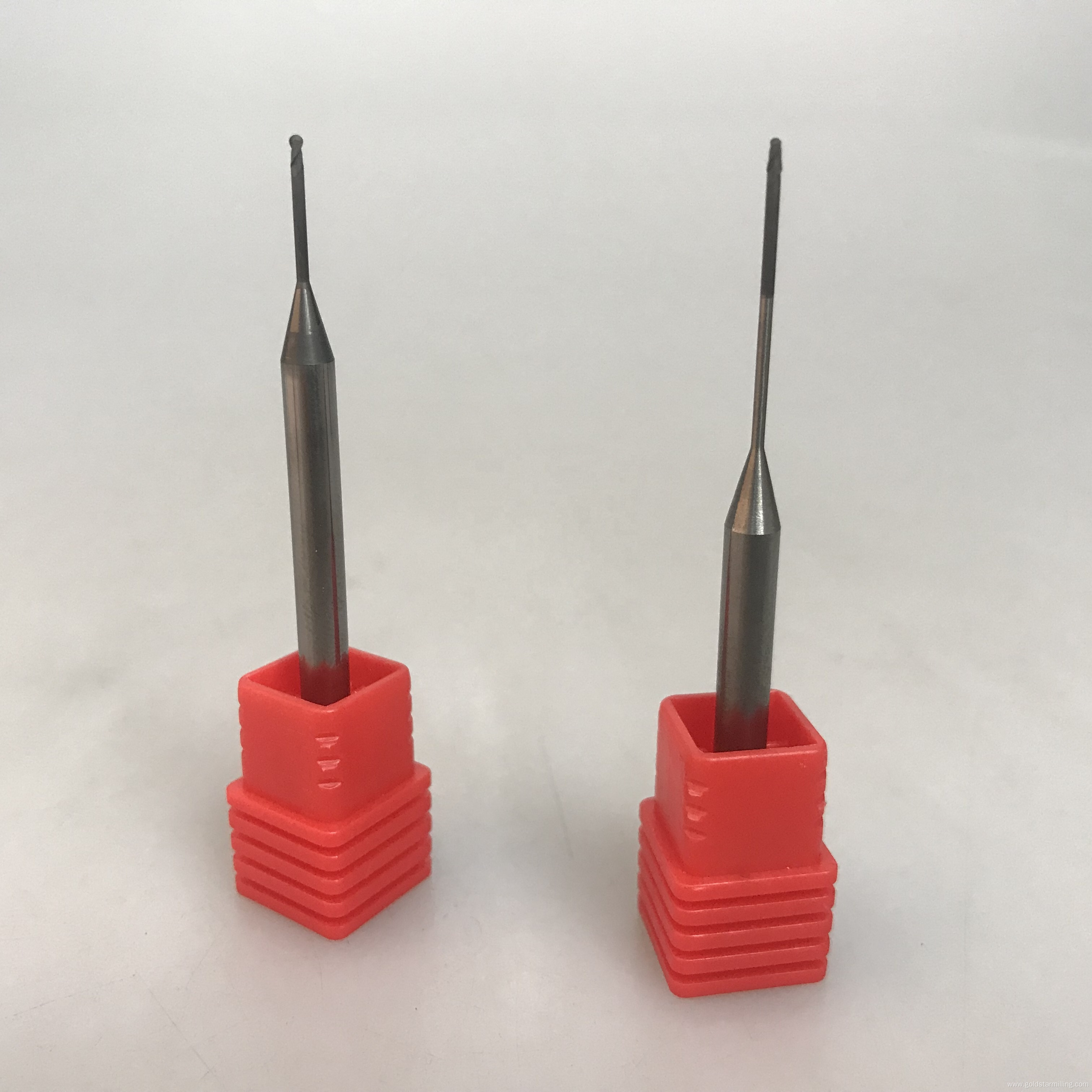 SDC coating ball nose end mill