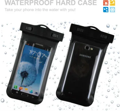 Cooskin funny PVC waterproof case for Samsung