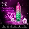 Rock Me Diamond 20K Puffs Dtl Vape