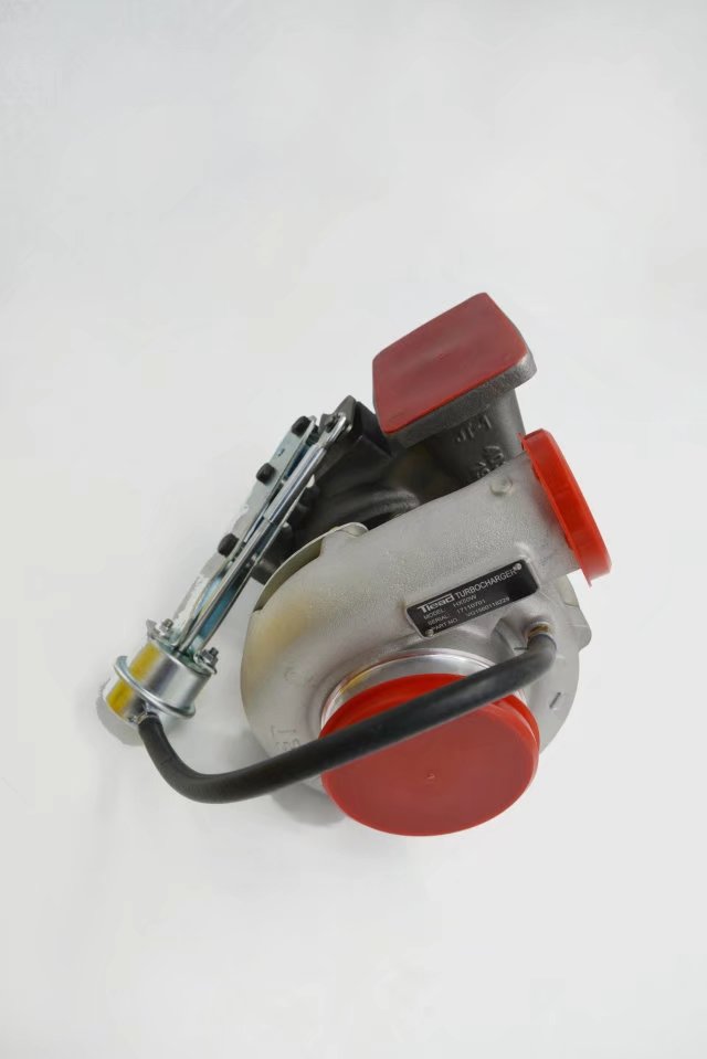 turbocharger 2