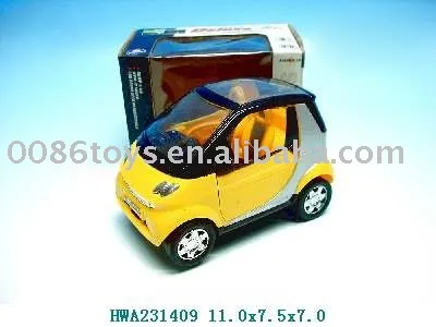 B/O bump&amp;going car(openable door)