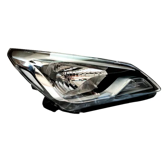 92102-H5500 92101-H5500 LED Headlight for HYUNDAI