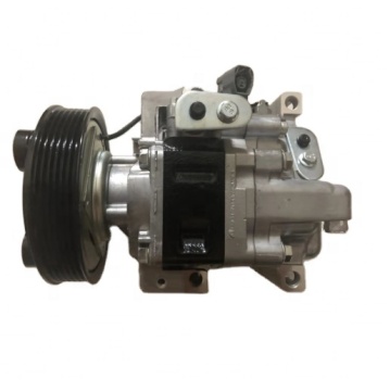 Dla Mazda 6 3 Cx-7 A/C Compressor GJ6A-61-K00A GJ6A-61-K00B H12A1AF4A0 H12A1AF4DW „Można uprościć do:„ Mazda 6 &amp; CX-7 A/C Compatybilne części sprężarki