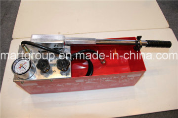 High Quality 0-50bar Hand Operated Hydro Test Pump (RP-50)