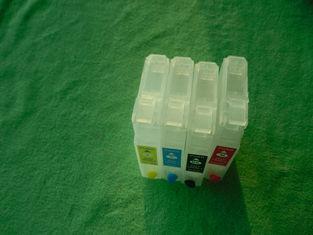 Color C / M / Y /BK Plotter Refillable Printer Ink Cartridg
