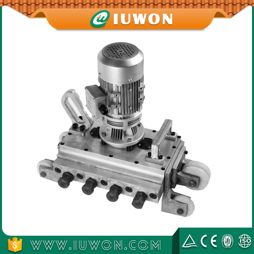 Roof Tile Seaming Interlock Tile Lock Machine